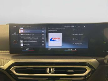 BMW 3 Series 2.0 320i M Sport Saloon 4dr Petrol Auto Euro 6 (s/s) (184 ps)