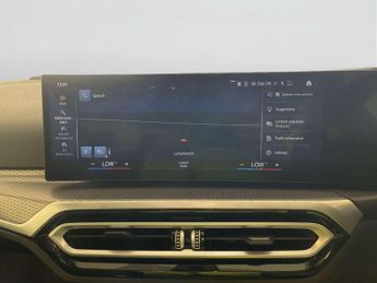 BMW 3 Series 2.0 320i M Sport Saloon 4dr Petrol Auto Euro 6 (s/s) (184 ps)