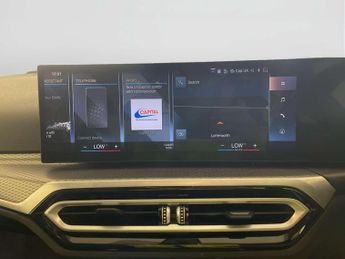 BMW 3 Series 2.0 320i M Sport Saloon 4dr Petrol Auto Euro 6 (s/s) (184 ps)