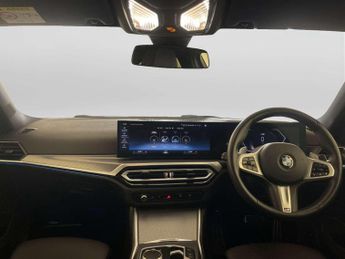 BMW 3 Series 2.0 320i M Sport Saloon 4dr Petrol Auto Euro 6 (s/s) (184 ps)
