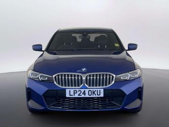 BMW 3 Series 2.0 320i M Sport Saloon 4dr Petrol Auto Euro 6 (s/s) (184 ps)