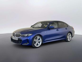 BMW 3 Series 2.0 320i M Sport Saloon 4dr Petrol Auto Euro 6 (s/s) (184 ps)
