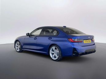 BMW 3 Series 2.0 320i M Sport Saloon 4dr Petrol Auto Euro 6 (s/s) (184 ps)