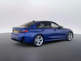 BMW 3 Series 2.0 320i M Sport Saloon 4dr Petrol Auto Euro 6 (s/s) (184 ps)