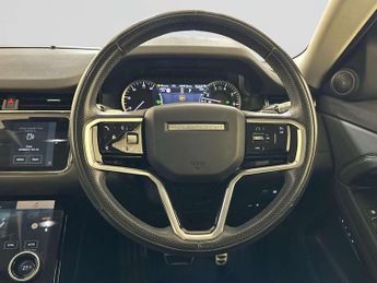 Land Rover Range Rover Evoque 1.5 P300e 12.2kWh R-Dynamic SE SUV 5dr Petrol Plug-in Hybrid Aut