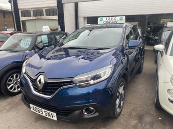 Renault Kadjar 1.2 TCe Dynamique S Nav Euro 6 (s/s) 5dr