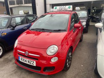 Fiat 500 1.2 S Euro 6 (s/s) 3dr