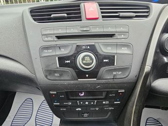 Honda Civic 2.2 i-DTEC ES Euro 5 (s/s) 5dr