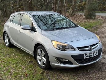 Vauxhall Astra 1.6 16v SRi Euro 5 5dr