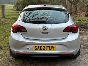 Vauxhall Astra 1.6 16v SRi Euro 5 5dr