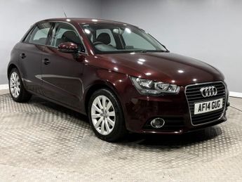 Audi A1 1.4 TFSI Sport Sportback 5dr Petrol S Tronic Euro 5 (s/s) (122 p
