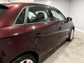 Audi A1 1.4 TFSI Sport Sportback 5dr Petrol S Tronic Euro 5 (s/s) (122 p