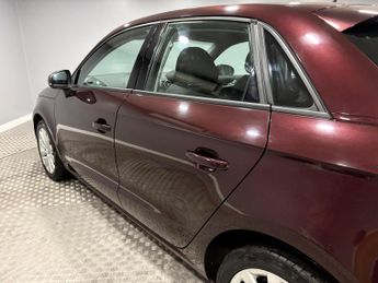 Audi A1 1.4 TFSI Sport Sportback 5dr Petrol S Tronic Euro 5 (s/s) (122 p