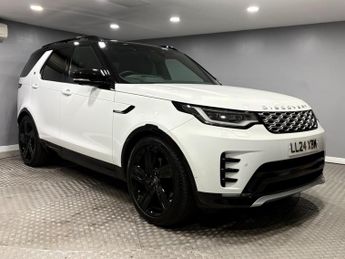 Land Rover Discovery 3.0 D300 MHEV Metropolitan Edition Auto 4WD Euro 6 (s/s) 5dr