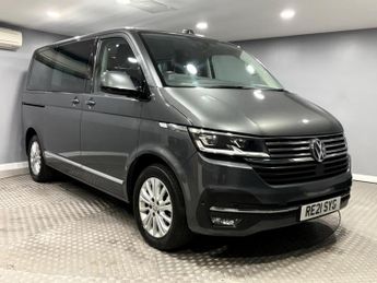 Volkswagen Caravelle 2.0 TDI Executive DSG Euro 6 (s/s) 5dr