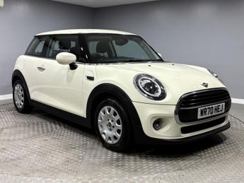 MINI Hatch 1.5 One Classic Euro 6 (s/s) 3dr