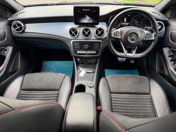 Mercedes-Benz GLA 2.1 GLA200d AMG Line 7G-DCT Euro 6 (s/s) 5dr