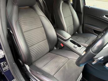 Mercedes-Benz GLA 2.1 GLA200d AMG Line 7G-DCT Euro 6 (s/s) 5dr