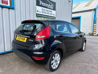 Ford Fiesta 1.25 Zetec 5dr