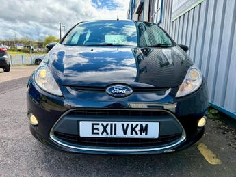 Ford Fiesta 1.25 Zetec 5dr
