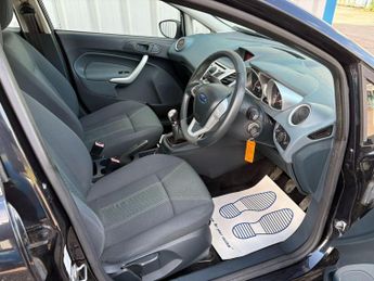 Ford Fiesta 1.25 Zetec 5dr