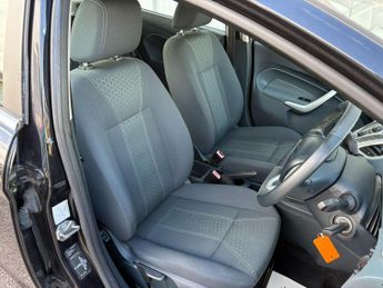 Ford Fiesta 1.25 Zetec 5dr