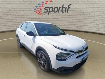 Citroen C4 1.2 PureTech Sense Plus Hatchback 5dr Petrol Manual Euro 6 (s/s)