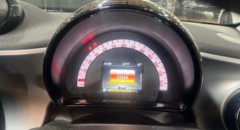 Smart forfour 1.0 Passion Twinamic Euro 6 (s/s) 5dr