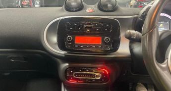 Smart forfour 1.0 Passion Twinamic Euro 6 (s/s) 5dr