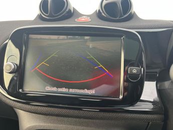 Smart forfour 17.6kWh Exclusive Hatchback 5dr Electric Auto (22kW Charger) (82