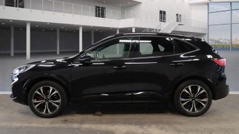 Ford Kuga 2.5 Duratec 14.4kWh ST-Line X Edition CVT Euro 6 (s/s) 5dr