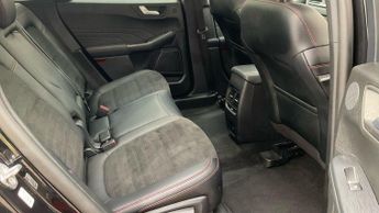 Ford Kuga 2.5 Duratec 14.4kWh ST-Line X Edition CVT Euro 6 (s/s) 5dr