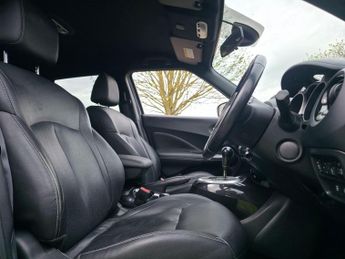 Nissan Juke 1.6 DIG-T Tekna XTRON 4WD Euro 6 5dr
