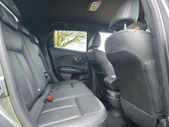 Nissan Juke 1.6 DIG-T Tekna XTRON 4WD Euro 6 5dr