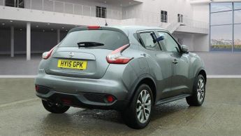 Nissan Juke 1.6 DIG-T Tekna XTRON 4WD Euro 6 5dr