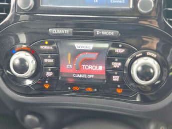 Nissan Juke 1.6 DIG-T Tekna XTRON 4WD Euro 6 5dr