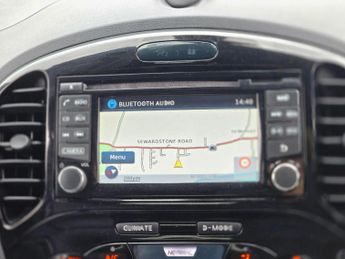 Nissan Juke 1.6 DIG-T Tekna XTRON 4WD Euro 6 5dr