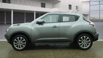Nissan Juke 1.6 DIG-T Tekna XTRON 4WD Euro 6 5dr