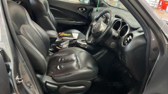 Nissan Juke 1.6 DIG-T Tekna XTRON 4WD Euro 6 5dr