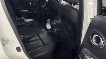 Nissan Juke 1.6 Tekna XTRON Euro 6 5dr