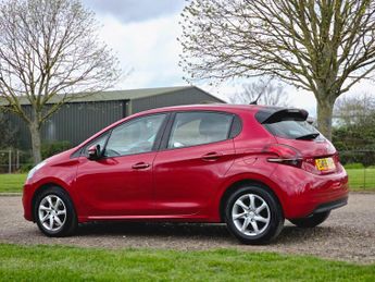 Peugeot 208 1.2 PureTech Active ETG Euro 6 (s/s) 5dr