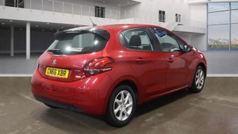 Peugeot 208 1.2 PureTech Active ETG Euro 6 (s/s) 5dr