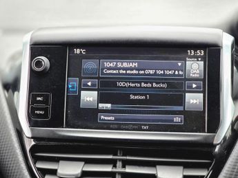 Peugeot 208 1.2 PureTech Active ETG Euro 6 (s/s) 5dr