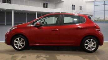 Peugeot 208 1.2 PureTech Active ETG Euro 6 (s/s) 5dr