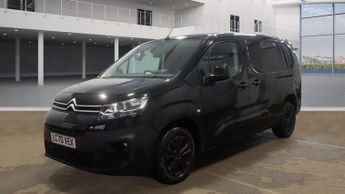 Citroen Berlingo 1.5 BlueHDi 950 Driver XL EAT8 LWB Euro 6 (s/s) 6dr