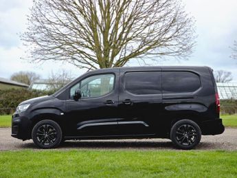 Citroen Berlingo 1.5 BlueHDi 950 Driver XL EAT8 LWB Euro 6 (s/s) 6dr