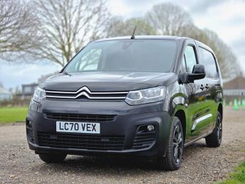 Citroen Berlingo 1.5 BlueHDi 950 Driver XL EAT8 LWB Euro 6 (s/s) 6dr