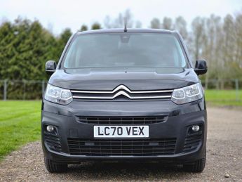 Citroen Berlingo 1.5 BlueHDi 950 Driver XL EAT8 LWB Euro 6 (s/s) 6dr