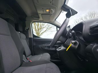 Citroen Berlingo 1.5 BlueHDi 950 Driver XL EAT8 LWB Euro 6 (s/s) 6dr