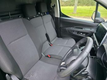 Citroen Berlingo 1.5 BlueHDi 950 Driver XL EAT8 LWB Euro 6 (s/s) 6dr